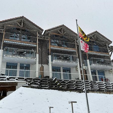 Lake View Residence Niederried bei Interlaken Екстериор снимка