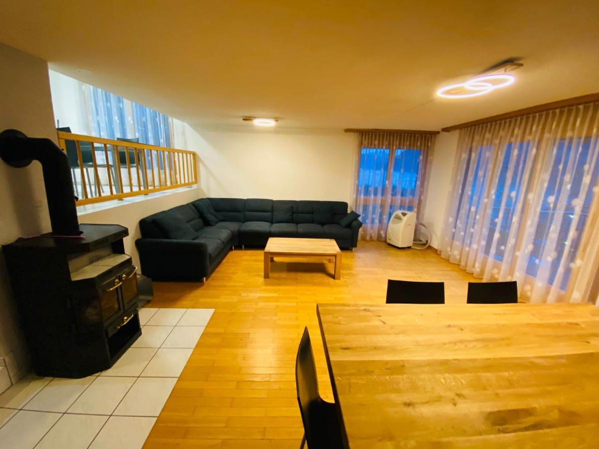 Lake View Residence Niederried bei Interlaken Екстериор снимка