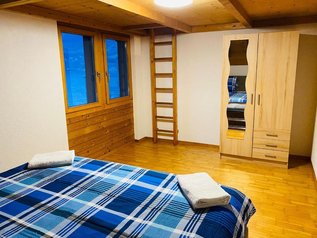 Lake View Residence Niederried bei Interlaken Екстериор снимка