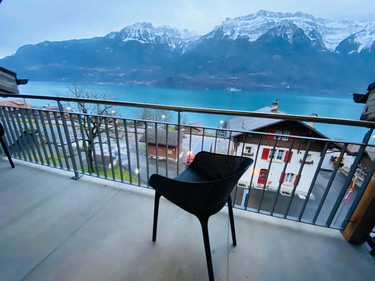 Lake View Residence Niederried bei Interlaken Екстериор снимка