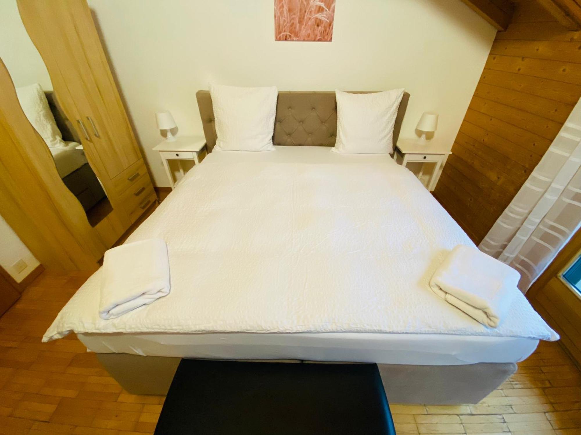 Lake View Residence Niederried bei Interlaken Екстериор снимка