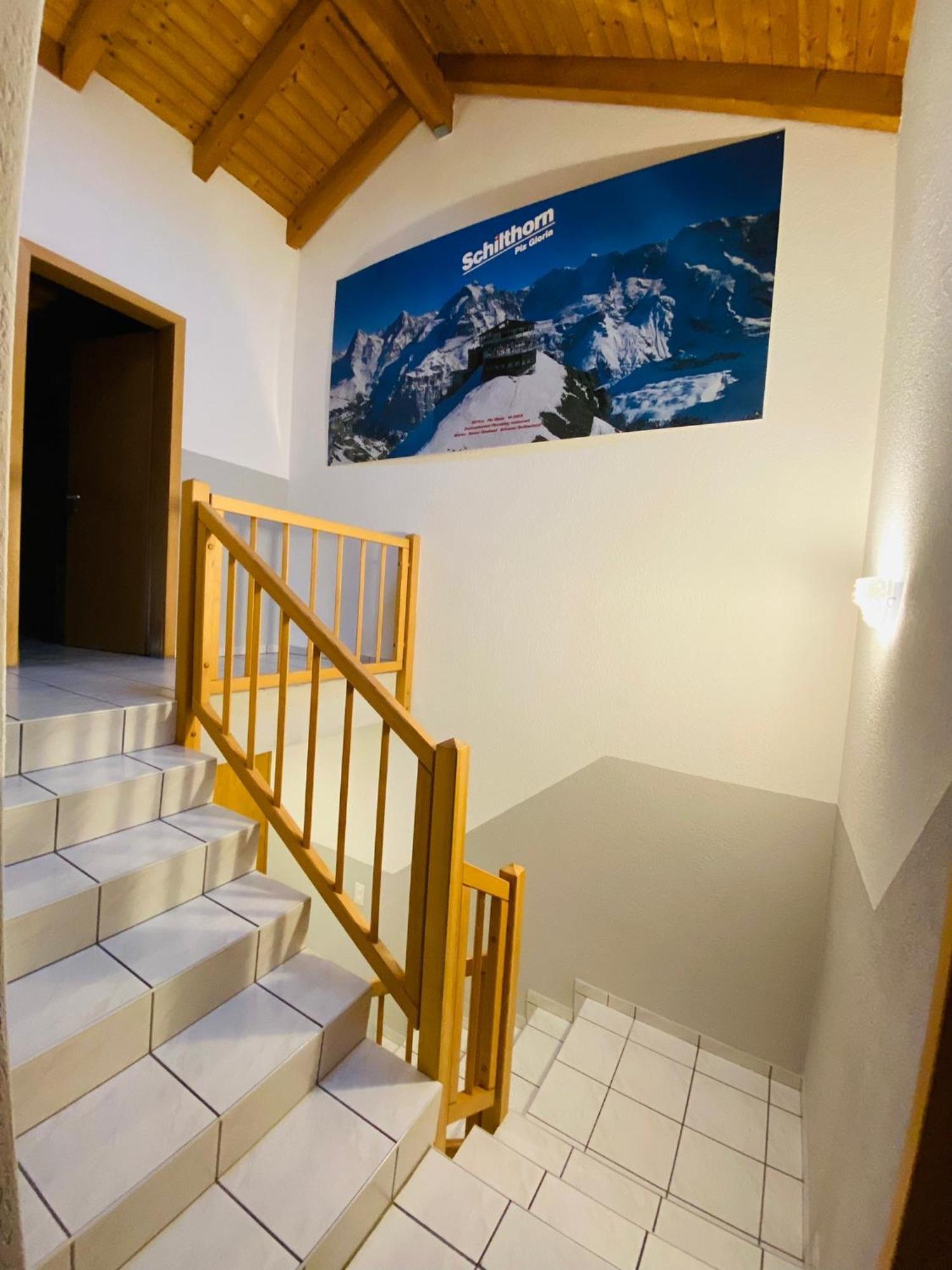 Lake View Residence Niederried bei Interlaken Екстериор снимка