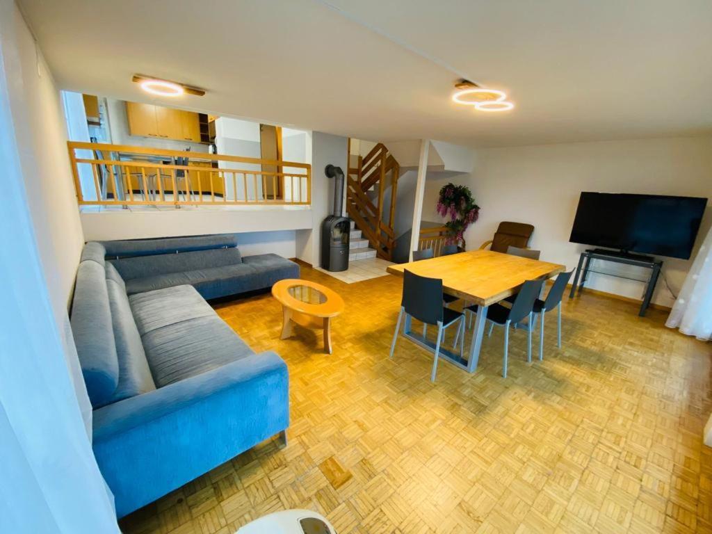 Lake View Residence Niederried bei Interlaken Екстериор снимка