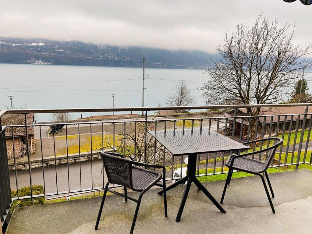 Lake View Residence Niederried bei Interlaken Екстериор снимка