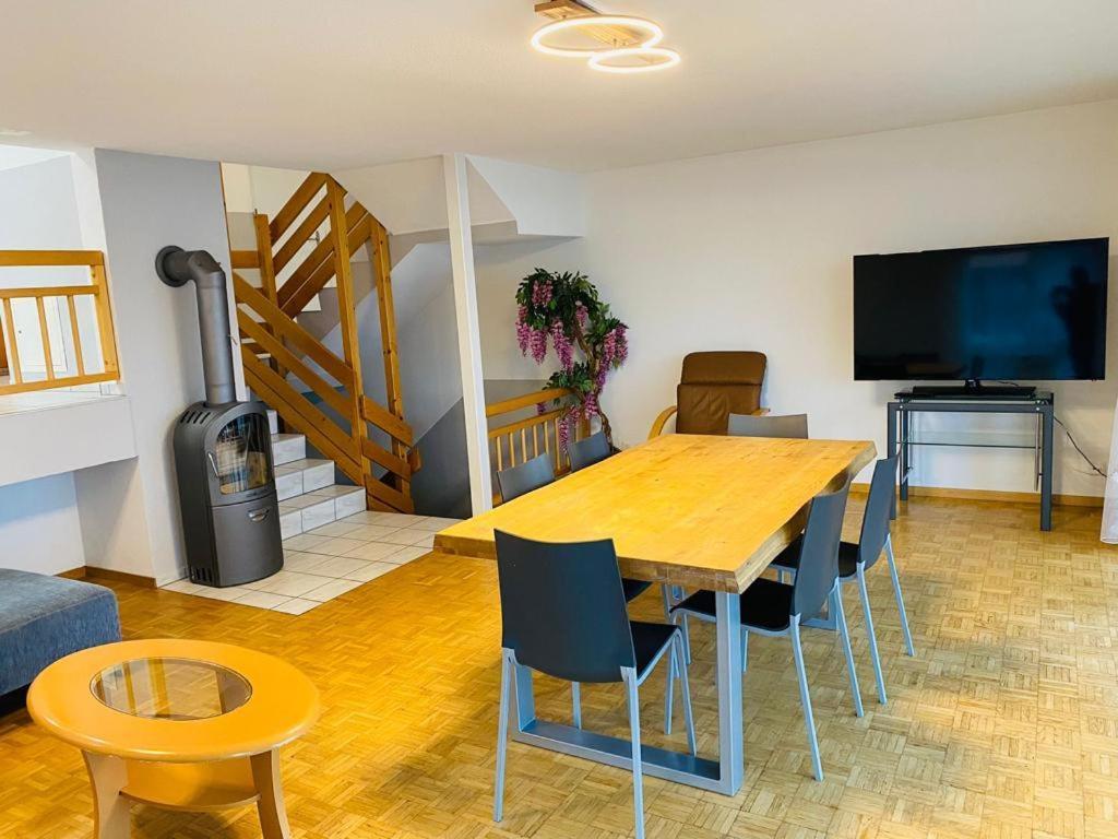 Lake View Residence Niederried bei Interlaken Екстериор снимка