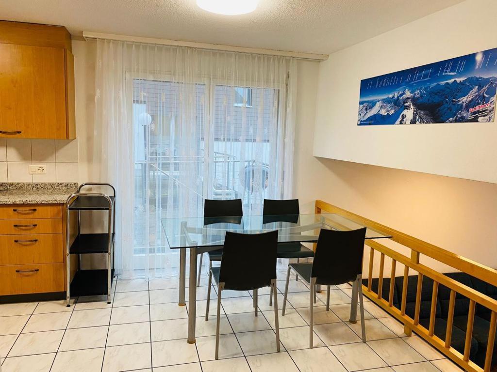 Lake View Residence Niederried bei Interlaken Екстериор снимка