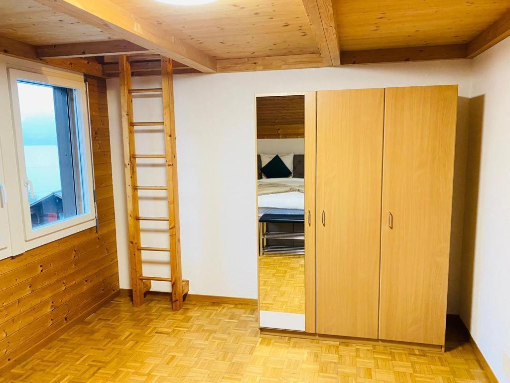 Lake View Residence Niederried bei Interlaken Екстериор снимка