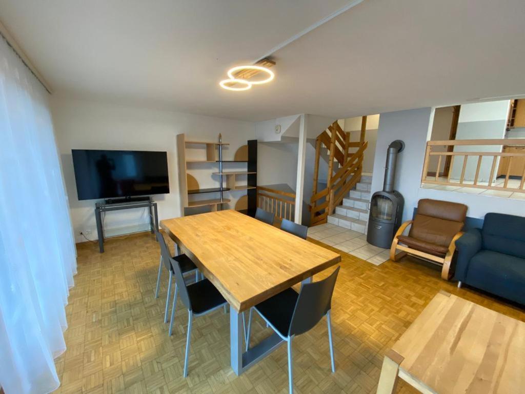 Lake View Residence Niederried bei Interlaken Екстериор снимка
