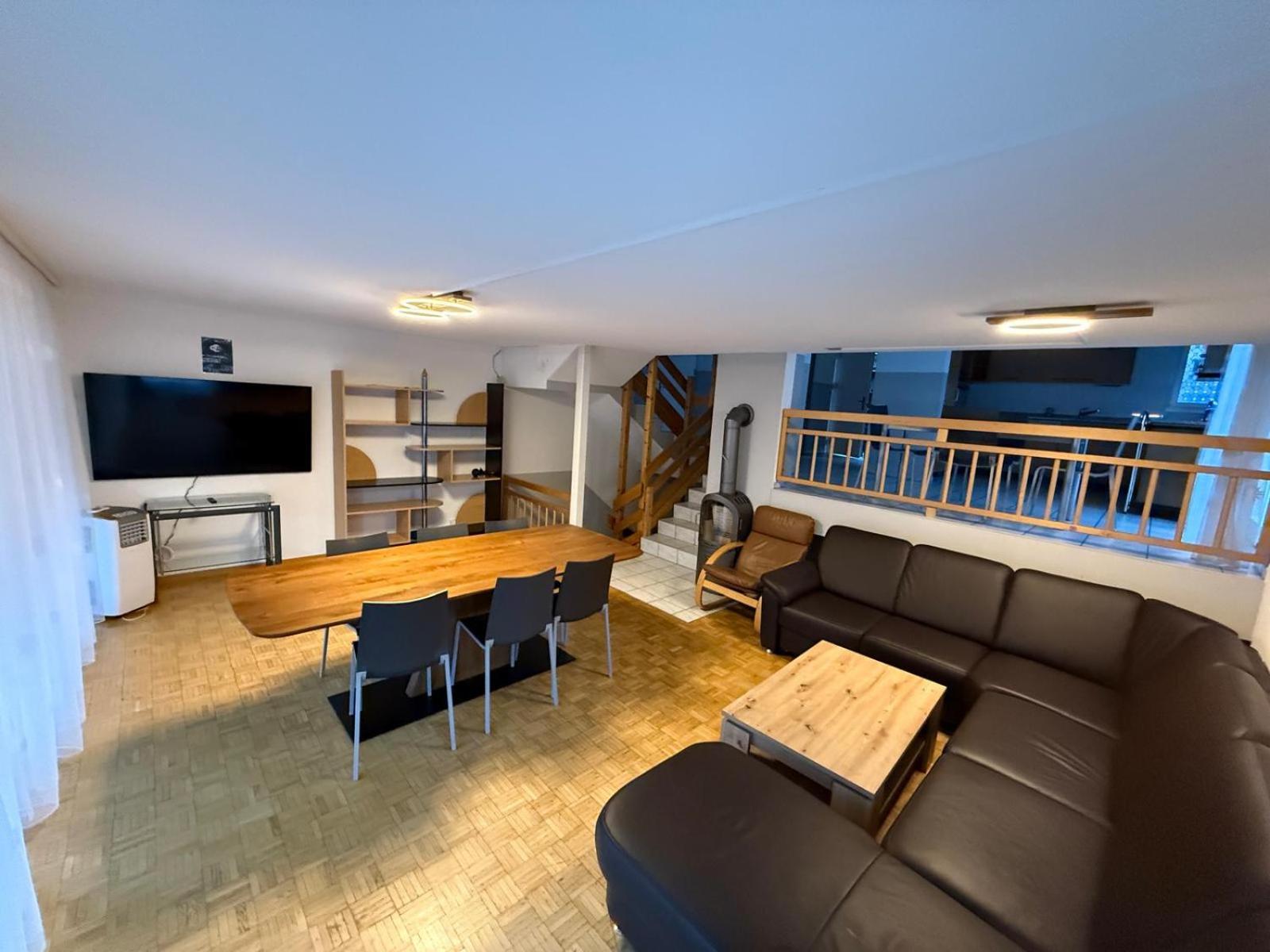 Lake View Residence Niederried bei Interlaken Екстериор снимка